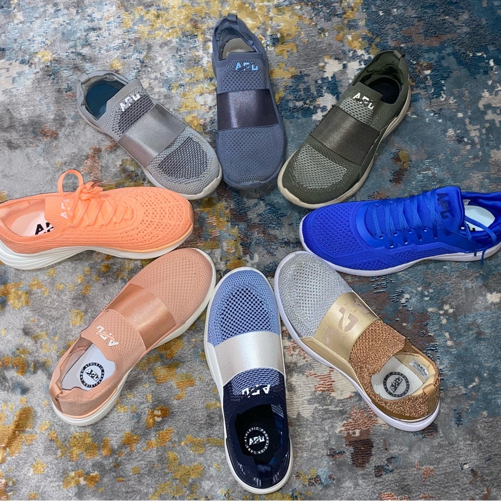LULULEMON SALE & APL Athletic Propulsion Labs shoes - Picture 7 of 16